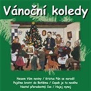 neuveden: CD Vánoční koledy