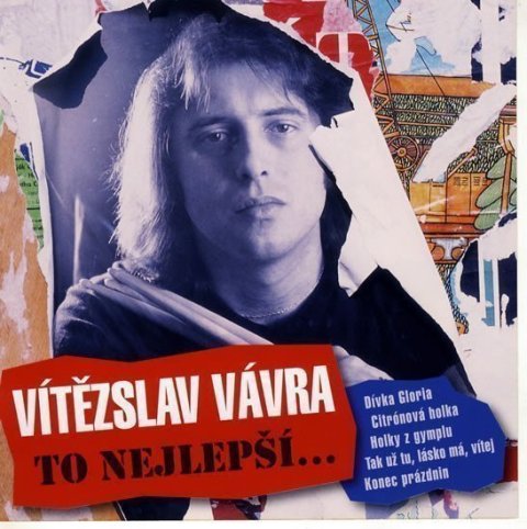 Vávra Vítězslav: CD Vítězslav Vávra - To nejlepší