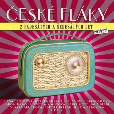 neuveden: CD České fláky z padesátých a šedesátých let potřetí