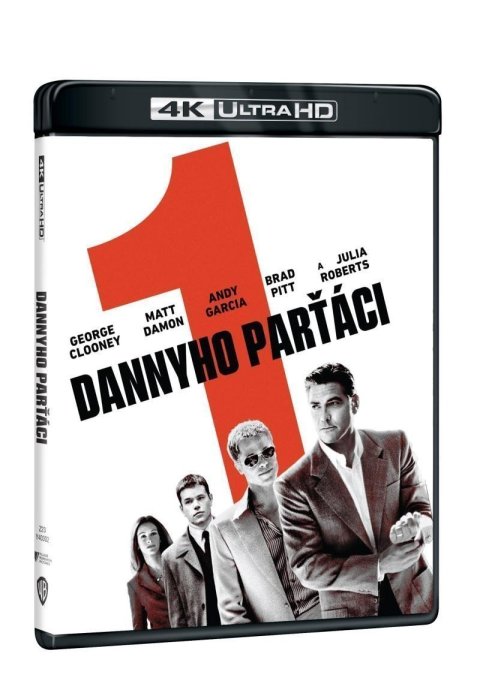 neuveden: Dannyho parťáci BD (UHD)