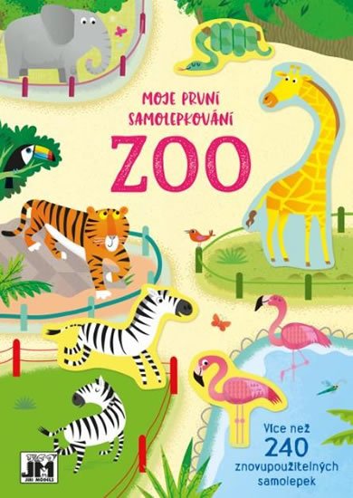 neuveden: ZOO - První samolepky