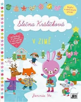 neuveden: Slečna Králíčková V zimě