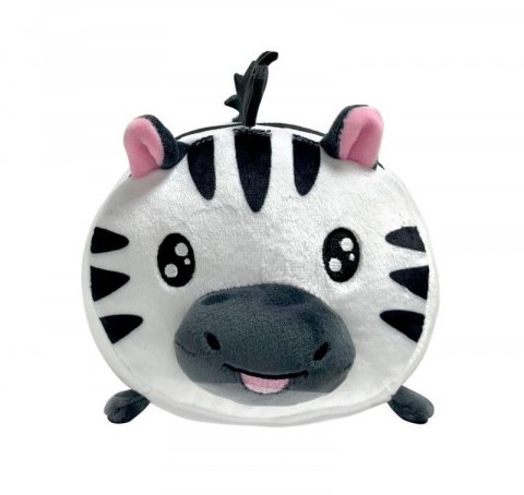 neuveden: Magic Baby plyšák 40 cm - Zebra