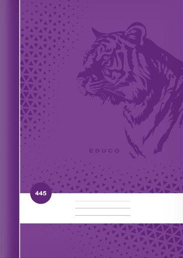 neuveden: Školní sešit BASE 445