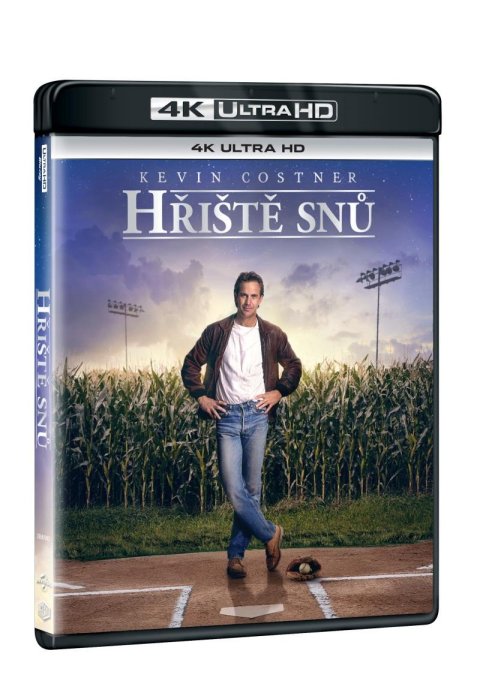 neuveden: Hřiště snů BD (UHD)