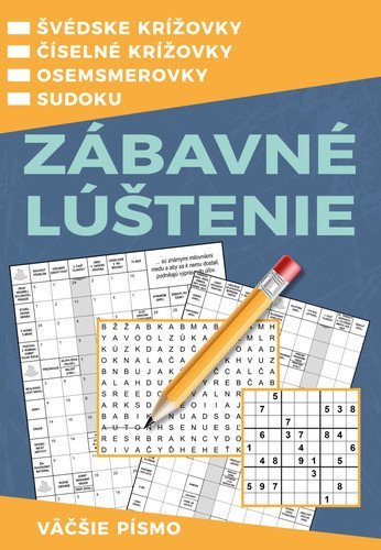 -: Zábavné lúštenie
