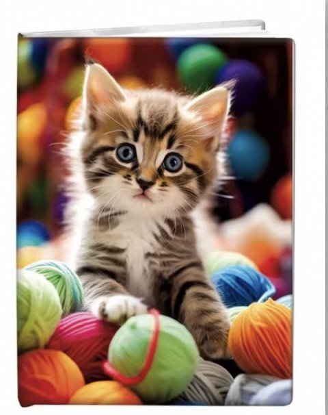 neuveden: Památník Kitten čistý
