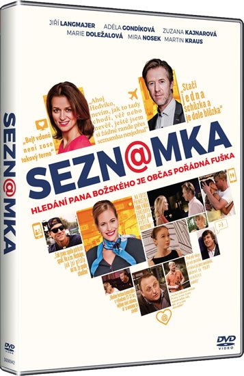 neuveden: Seznamka DVD neuveden: Seznamka DVD