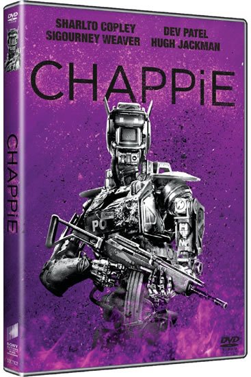 neuveden: Chappie DVD
