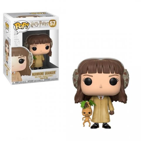 neuveden: Funko POP Movies: Harry Potter - Hermione Herbology
