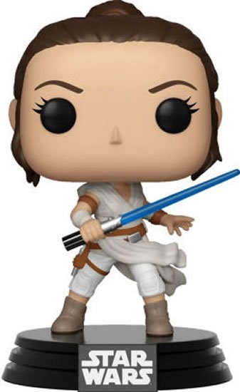 neuveden: Funko POP Star Wars: EP9 - Rey