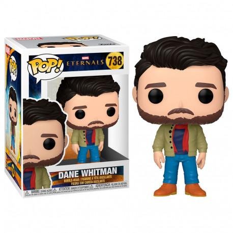 neuveden: Funko POP Marvel: Eternals - Dane