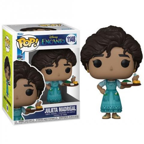 neuveden: Funko POP Disney: Encanto - Julieta