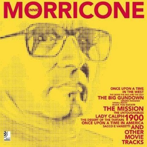 Morricone Ennio: Ennio Morricone: The Platinum Collection - 3CD