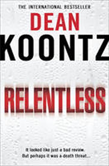 Koontz Dean: Relentless