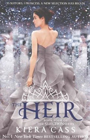Cassová Kiera: The Heir