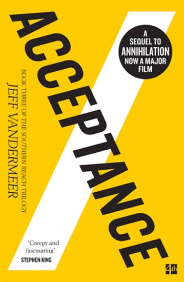 Vandermeer Jeff: Acceptance