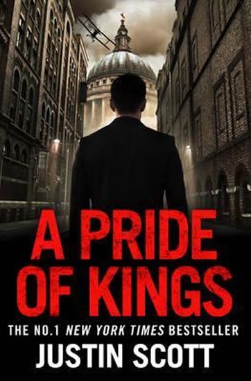 Scott Justin: A Pride of Kings Scott Justin: A Pride of Kings