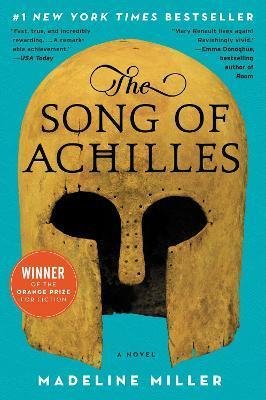Millerová Madeline: The Song of Achilles