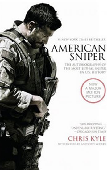 Kyle Chris: American Sniper (film)