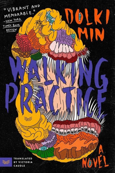 Dolki Min: Walking Practice