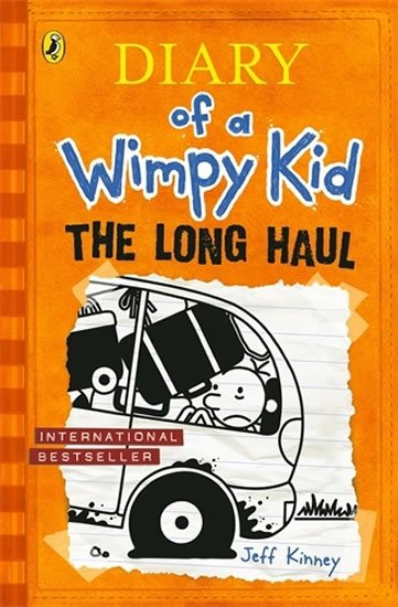 Kinney Jeff: Diary of a Wimpy Kid 9: The Long Haul