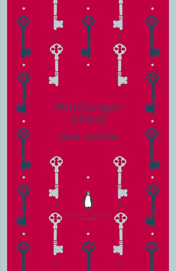 Austenová Jane: Northanger Abbey