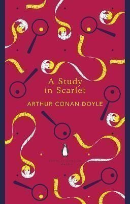 Doyle Arthur Conan: A Study in Scarlet