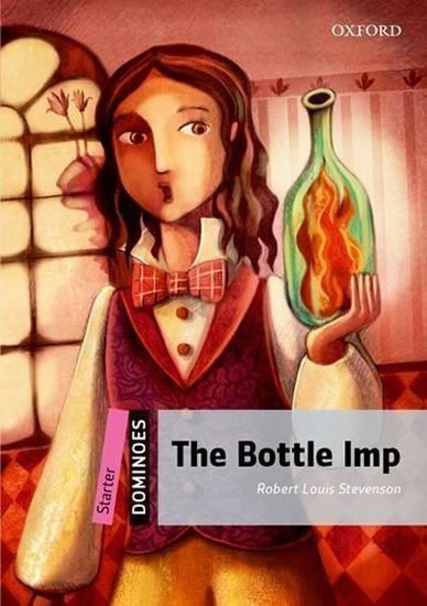 Stevenson Robert Louis: Dominoes Starter the Bottle Imp (2nd)