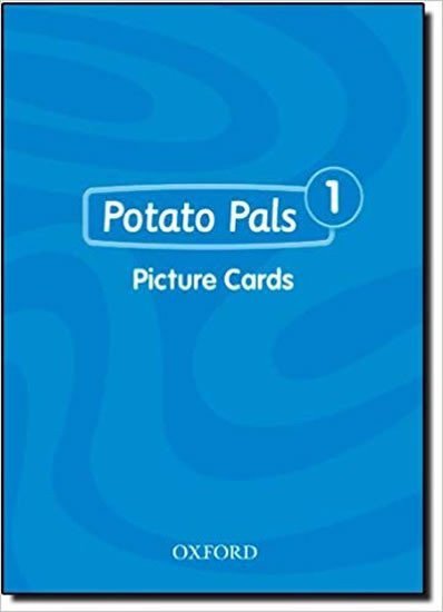 Jackson Patrick: Potato Pals 1 Picture Cards