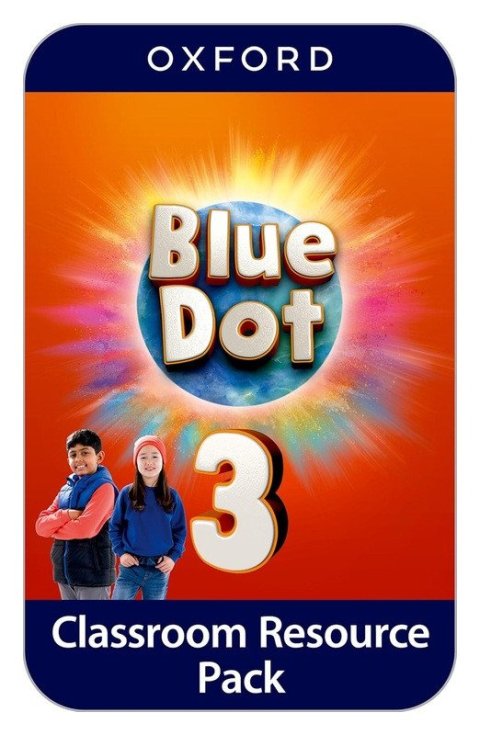 Kampa Kathleen: Blue Dot 3 Classroom Resources Pack