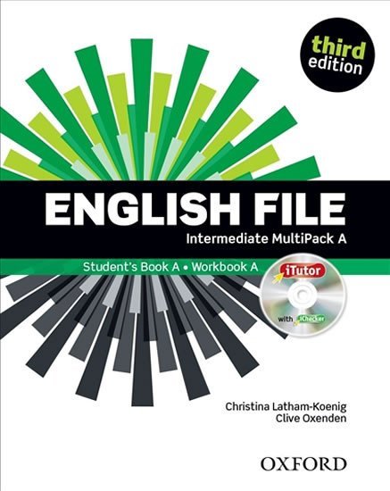 Latham-Koenig Christina: English File Intermediate Multipack A with Online Skills (3rd) without CD-R Latham-Koenig Christina: English File Intermediate Multipack A with Online Skills (3rd) without CD-R