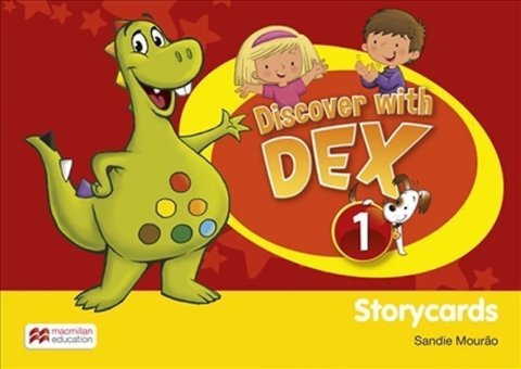 Mourao Sandie: Discover with Dex 1: Storycards