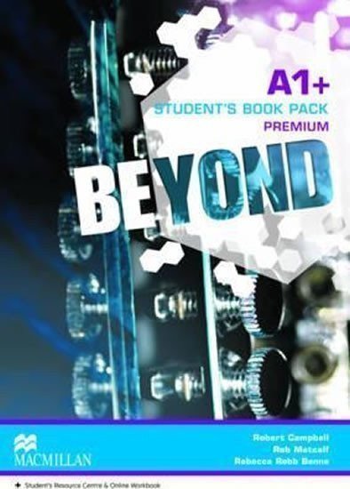 Campbell Robert: Beyond A1+: Student´s Book Premium Pack