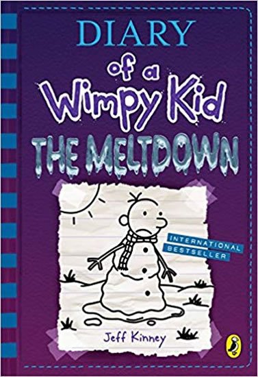 Kinney Jeff: Diary of a Wimpy Kid 13: The Meltdown