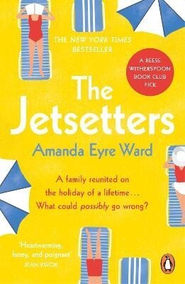 Amanda Eyre Ward: Jetsetters