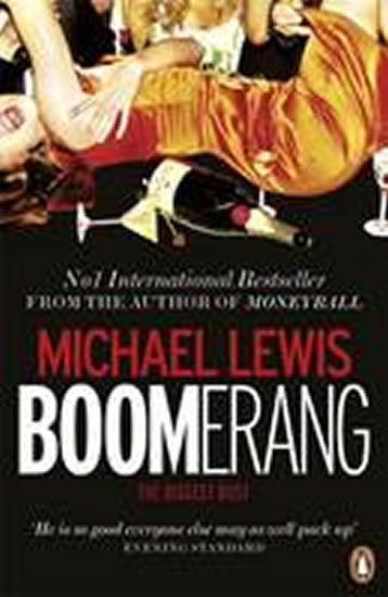 Lewis Michael: Boomerang : The Meltdown Tour