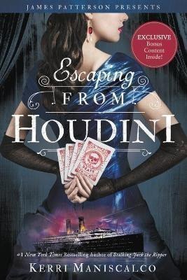 Maniscalco Kerri: Escaping From Houdini