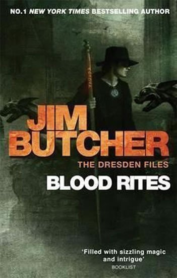 Butcher Jim: Blood Rites