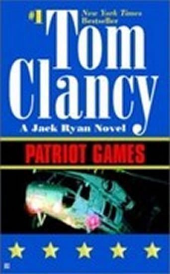 Clancy Tom: Patriot Games