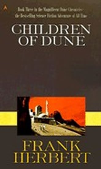 Herbert Frank: Children of Dune