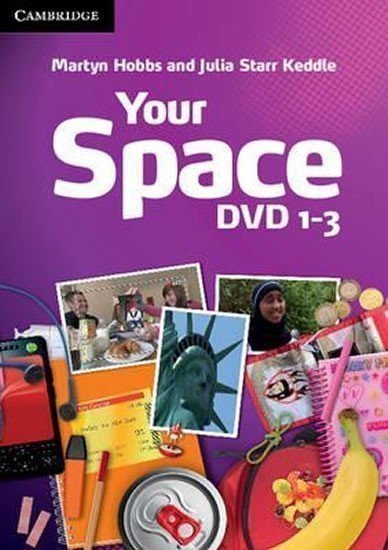 Hobbs Martyn: Your Space 1-3 DVD