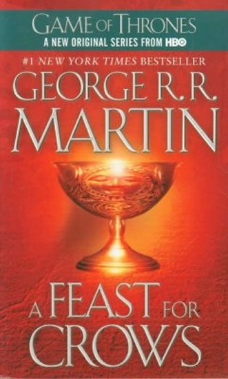 Martin George R. R.: A Feast for Crows