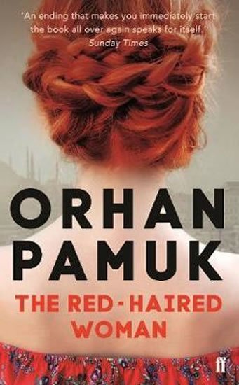 Pamuk Orhan: The Red-Haired Woman