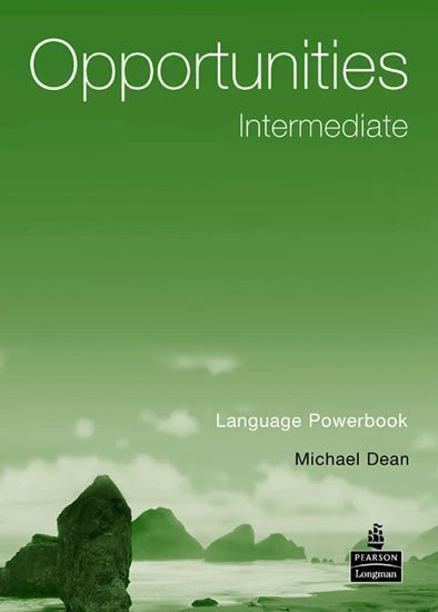 Harris Michael: Opportunities Intermediate Global Language Powerbook