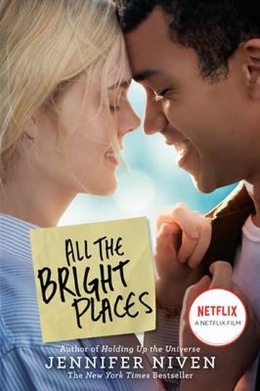 Nivenová Jennifer: All the Bright Places Movie Tie-In Edition