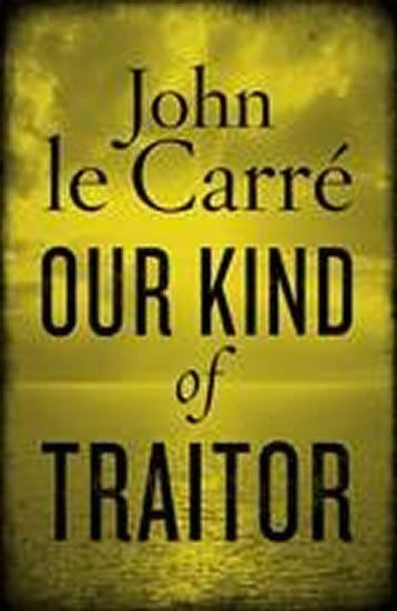 neuveden: Our Kind of Traitor