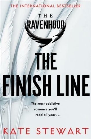 Stewart Kate: The Finish Line (The Ravenhood 3)