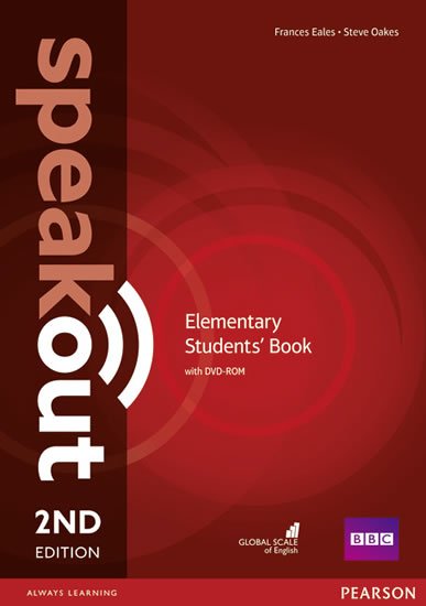 Eales Frances: Speakout 2nd Edition Elementary Student´s Book Eales Frances: Speakout 2nd Edition Elementary Student´s Book