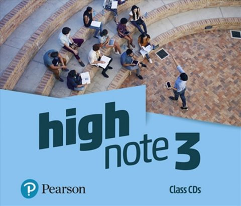 Brayshaw Daniel: High Note 3 Class Audio CDs (Global Edition) Brayshaw Daniel: High Note 3 Class Audio CDs (Global Edition)